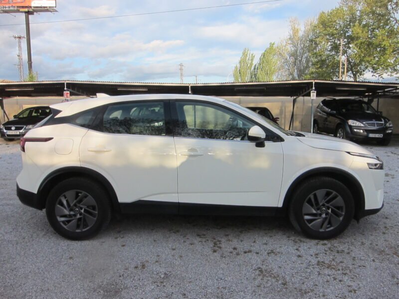 NISSAN QASHQAI ACENTA