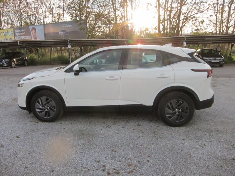 NISSAN QASHQAI ACENTA