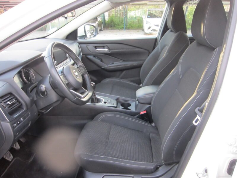 NISSAN QASHQAI ACENTA