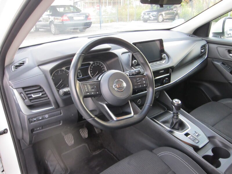 NISSAN QASHQAI ACENTA