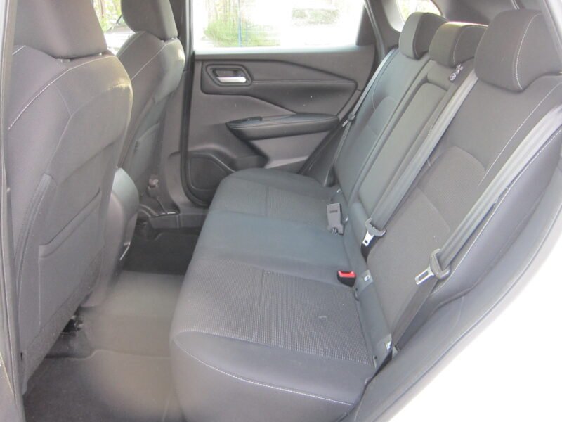 NISSAN QASHQAI ACENTA