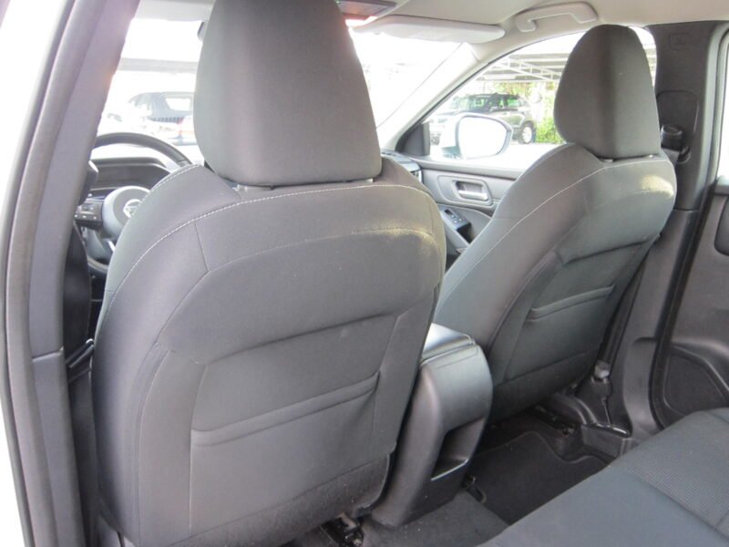 NISSAN QASHQAI ACENTA