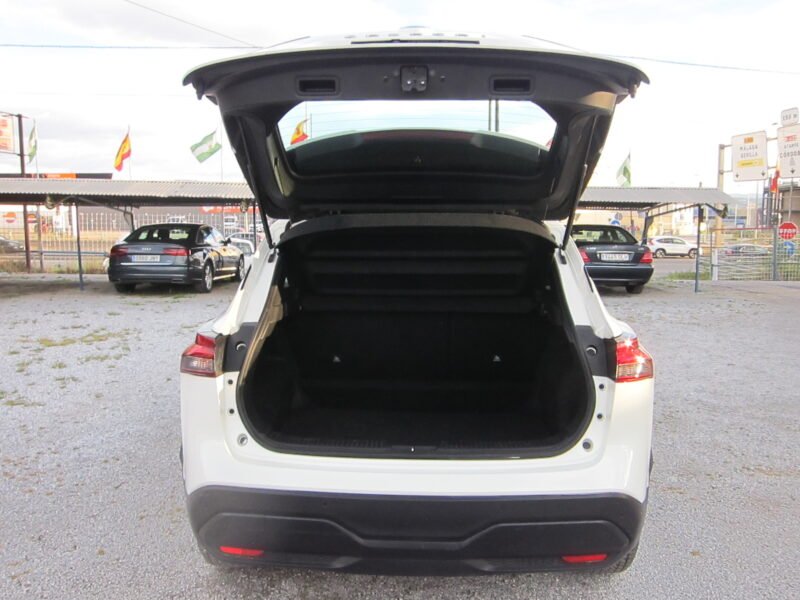 NISSAN QASHQAI ACENTA