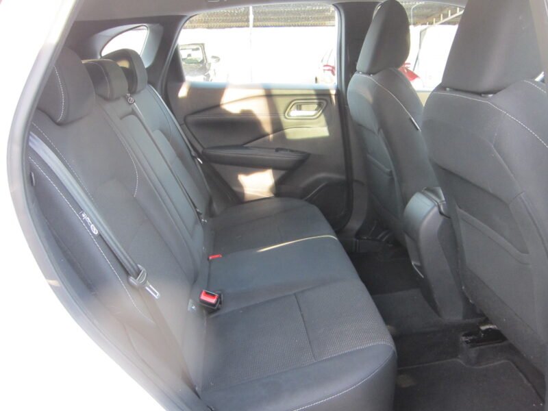 NISSAN QASHQAI ACENTA