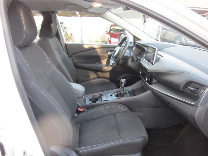 NISSAN QASHQAI ACENTA