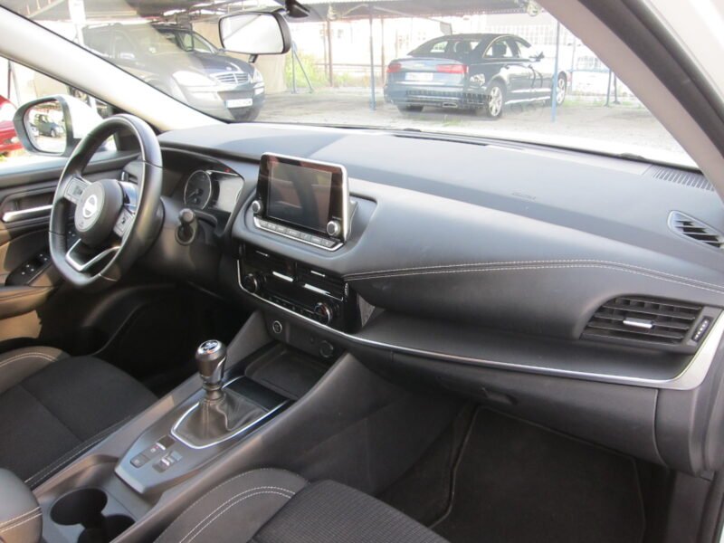 NISSAN QASHQAI ACENTA