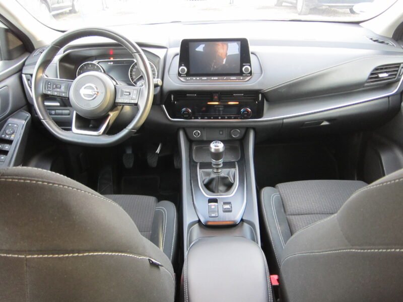 NISSAN QASHQAI ACENTA