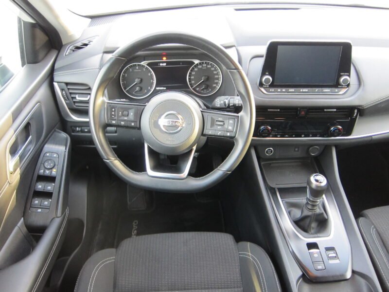 NISSAN QASHQAI ACENTA