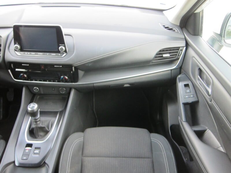 NISSAN QASHQAI ACENTA
