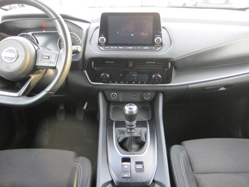 NISSAN QASHQAI ACENTA