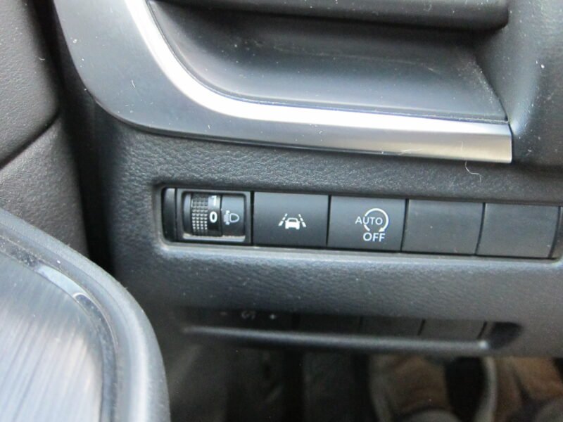 NISSAN QASHQAI ACENTA