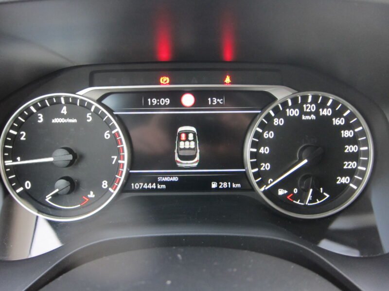 NISSAN QASHQAI ACENTA