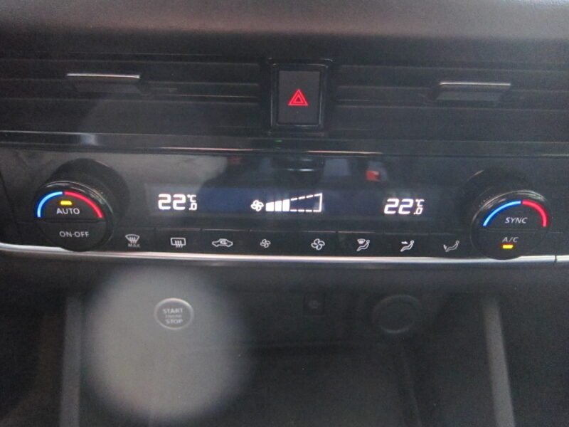 NISSAN QASHQAI ACENTA