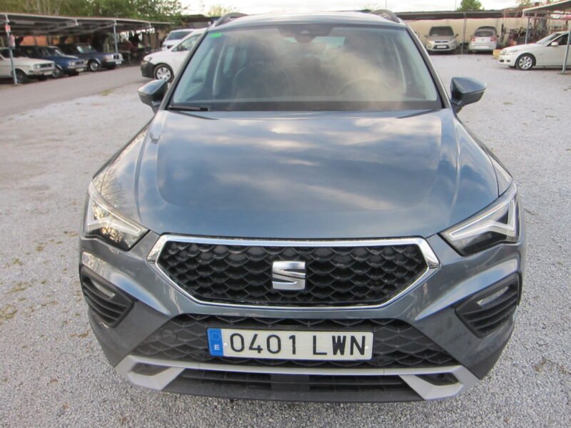 SEAT ATECA 2.0 TDI DSG STYLE GO