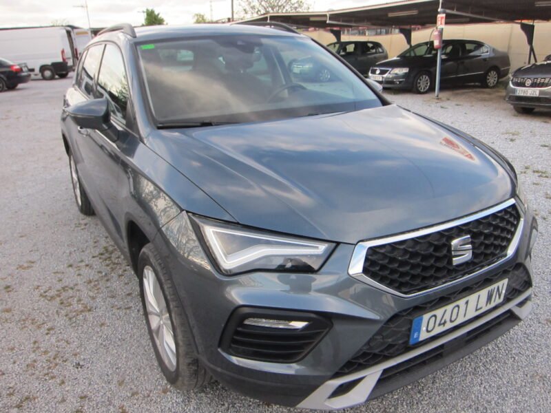 SEAT ATECA 2.0 TDI DSG STYLE GO