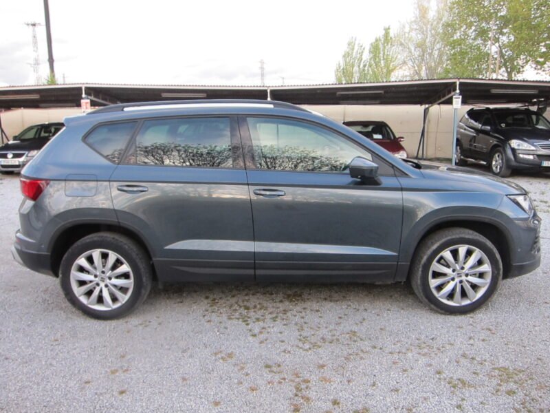 SEAT ATECA 2.0 TDI DSG STYLE GO