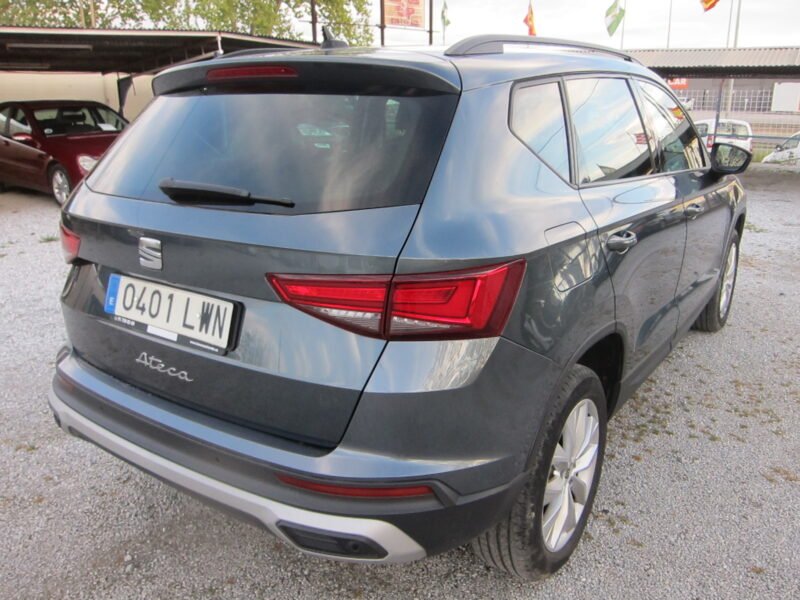 SEAT ATECA 2.0 TDI DSG STYLE GO