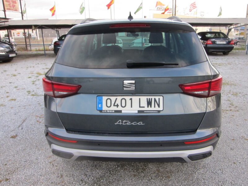 SEAT ATECA 2.0 TDI DSG STYLE GO