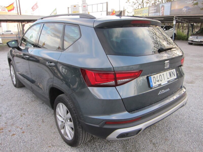 SEAT ATECA 2.0 TDI DSG STYLE GO