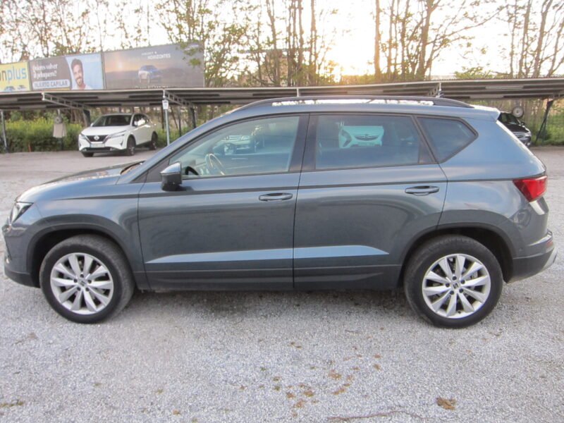 SEAT ATECA 2.0 TDI DSG STYLE GO