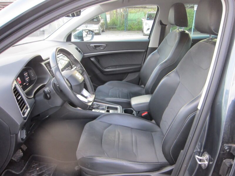SEAT ATECA 2.0 TDI DSG STYLE GO