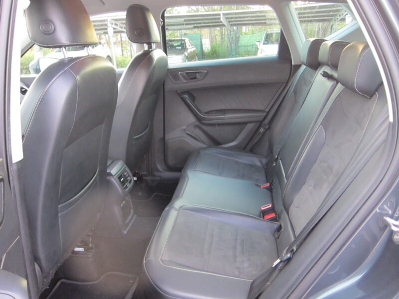 SEAT ATECA 2.0 TDI DSG STYLE GO