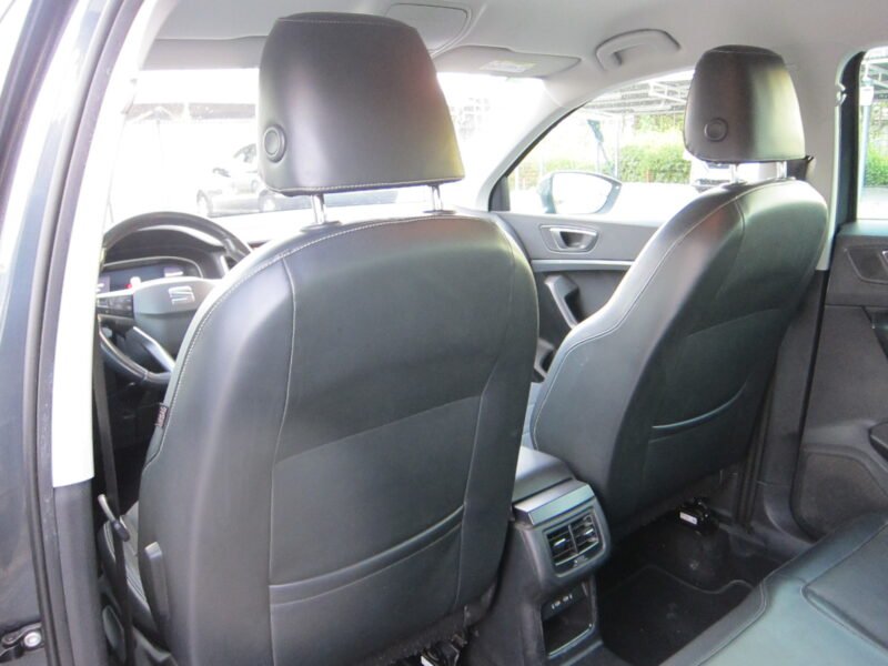 SEAT ATECA 2.0 TDI DSG STYLE GO