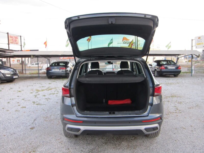 SEAT ATECA 2.0 TDI DSG STYLE GO