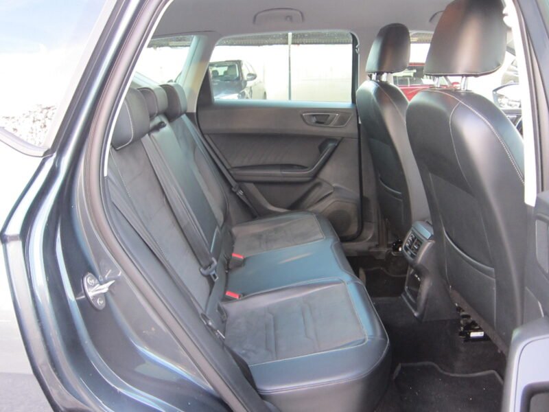 SEAT ATECA 2.0 TDI DSG STYLE GO