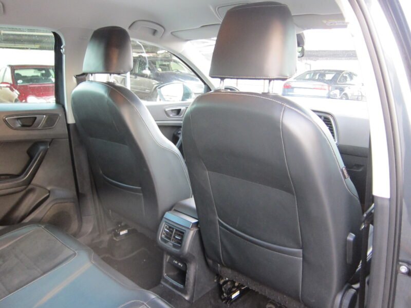 SEAT ATECA 2.0 TDI DSG STYLE GO