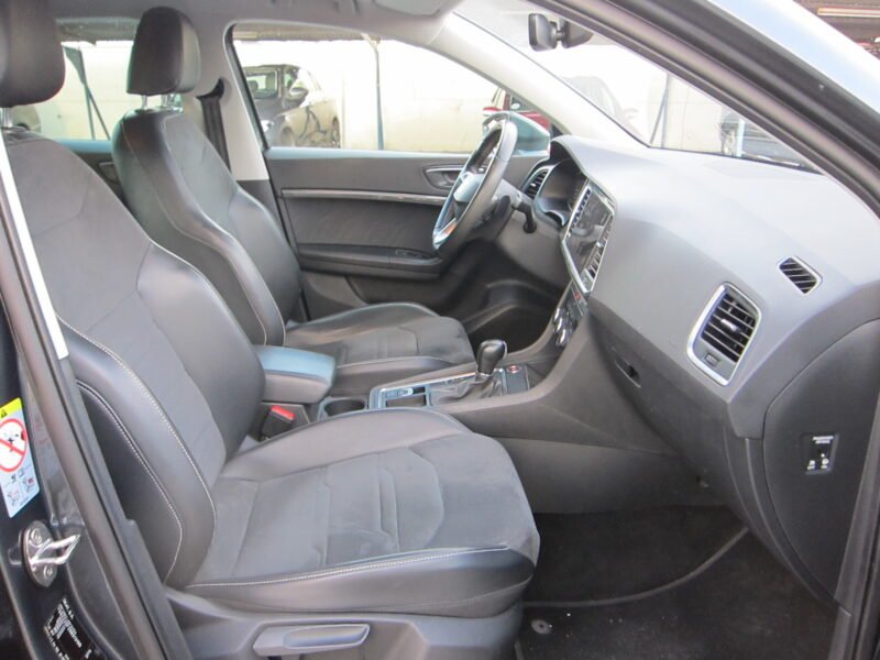 SEAT ATECA 2.0 TDI DSG STYLE GO