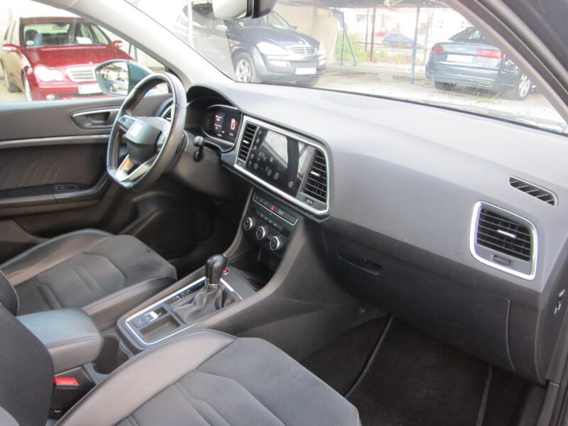 SEAT ATECA 2.0 TDI DSG STYLE GO