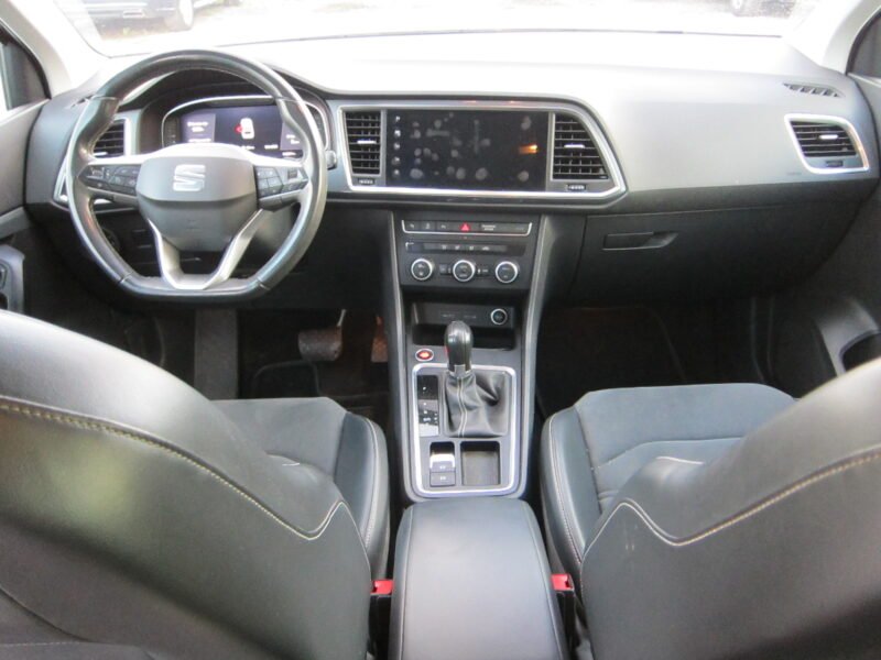 SEAT ATECA 2.0 TDI DSG STYLE GO