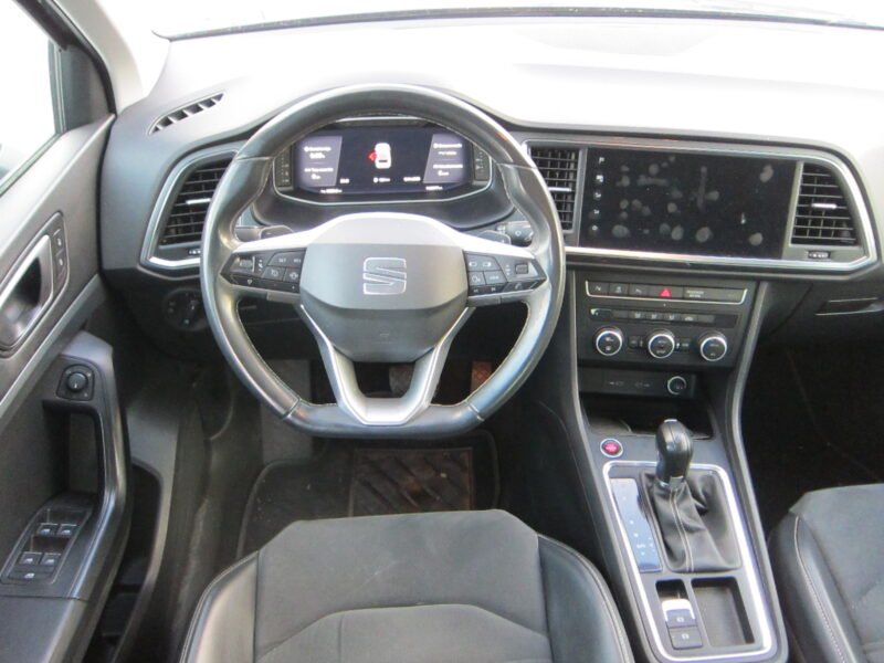 SEAT ATECA 2.0 TDI DSG STYLE GO