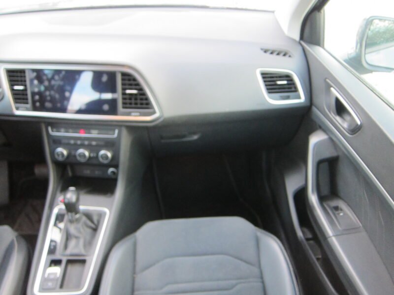 SEAT ATECA 2.0 TDI DSG STYLE GO