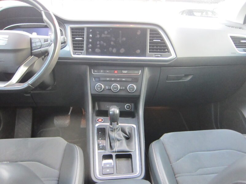 SEAT ATECA 2.0 TDI DSG STYLE GO
