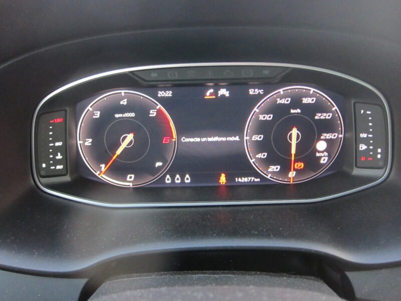 SEAT ATECA 2.0 TDI DSG STYLE GO