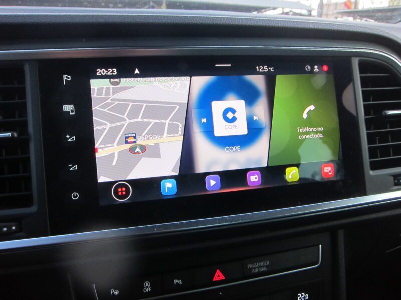 SEAT ATECA 2.0 TDI DSG STYLE GO