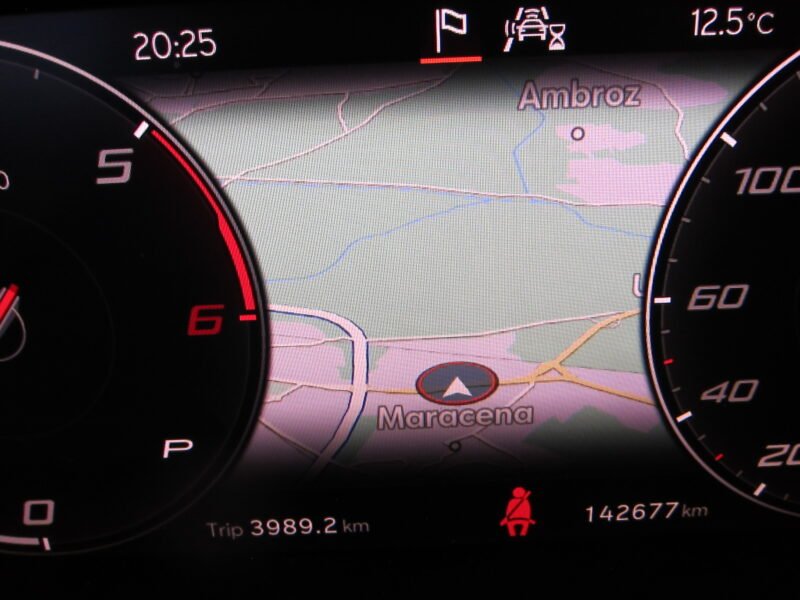 SEAT ATECA 2.0 TDI DSG STYLE GO