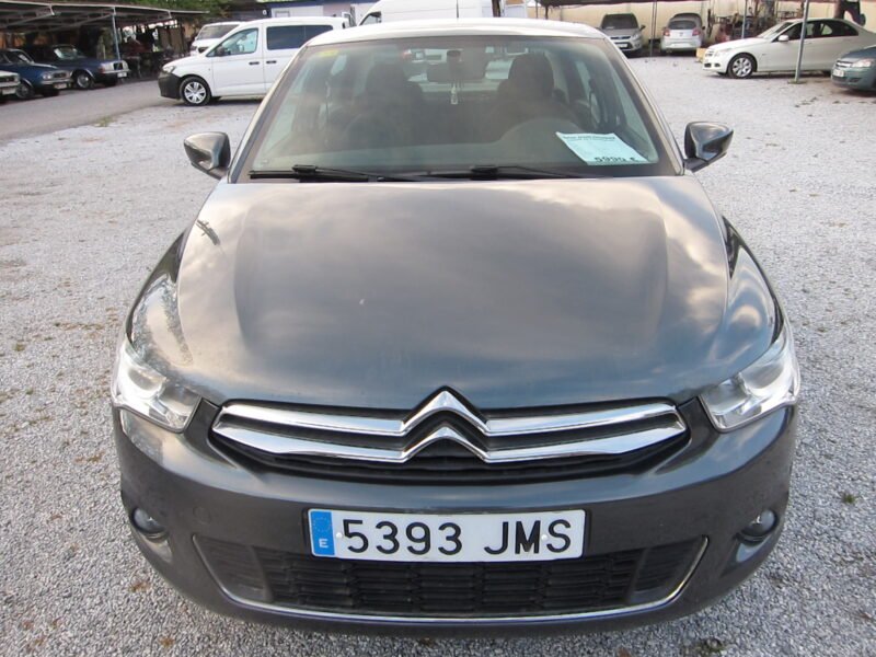 CITROEN C-ELYSEE 1.2 i