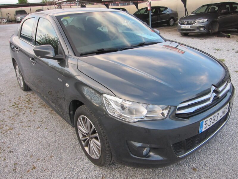 CITROEN C-ELYSEE 1.2 i