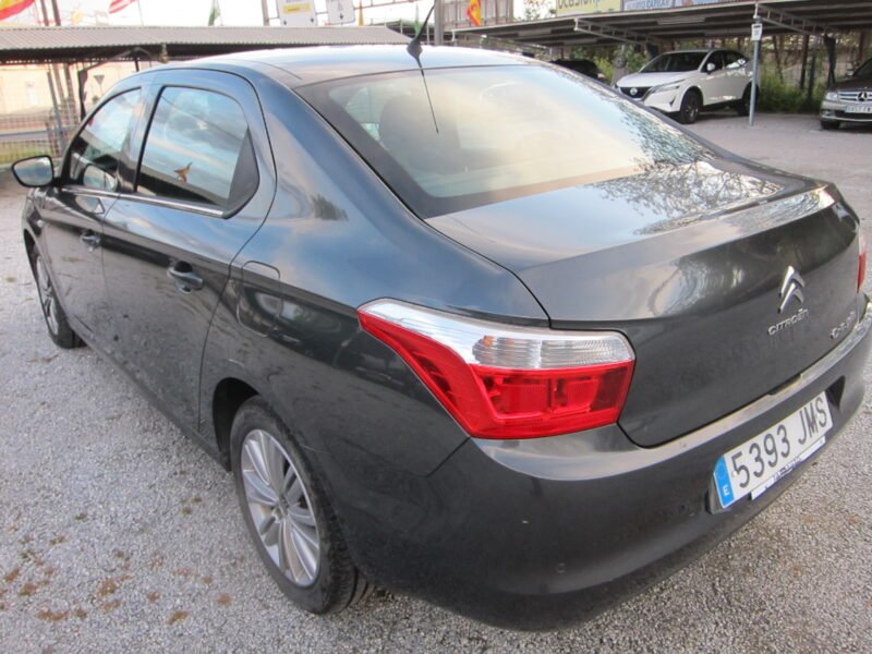 CITROEN C-ELYSEE 1.2 i
