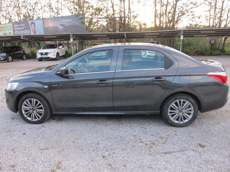 CITROEN C-ELYSEE 1.2 i