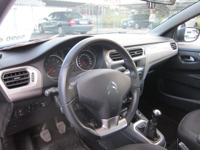 CITROEN C-ELYSEE 1.2 i