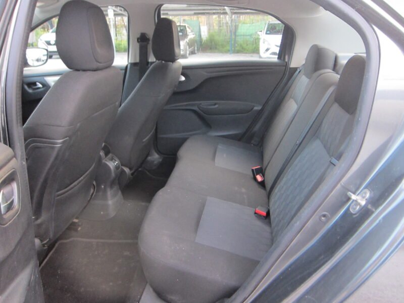 CITROEN C-ELYSEE 1.2 i