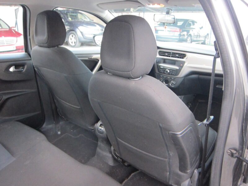 CITROEN C-ELYSEE 1.2 i