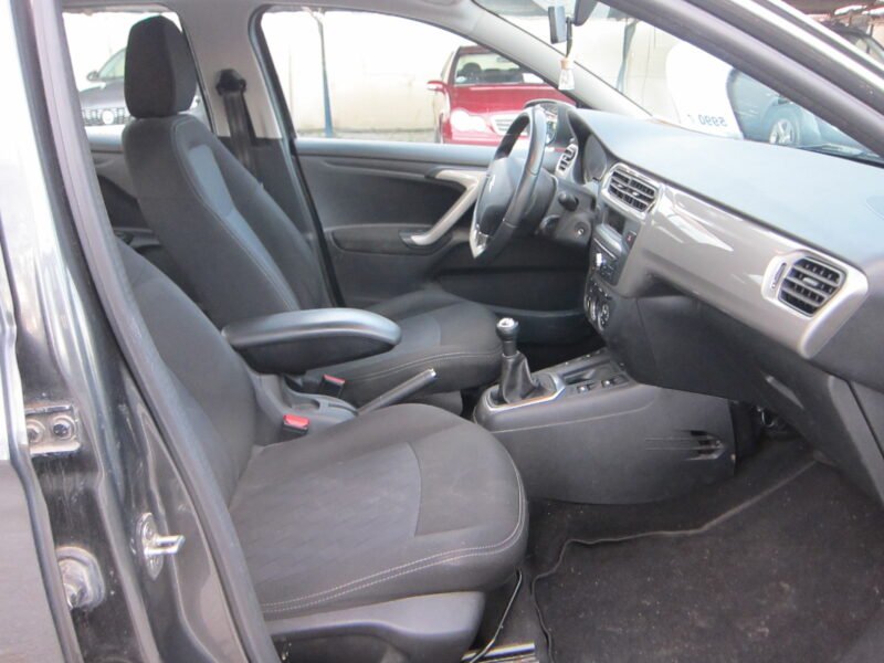 CITROEN C-ELYSEE 1.2 i