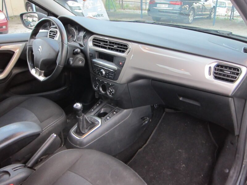 CITROEN C-ELYSEE 1.2 i