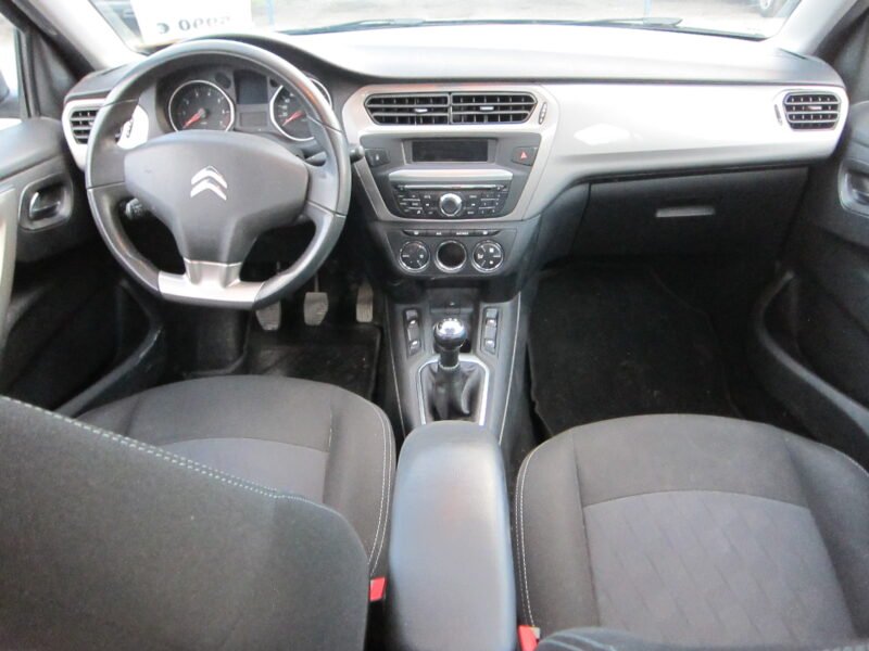 CITROEN C-ELYSEE 1.2 i