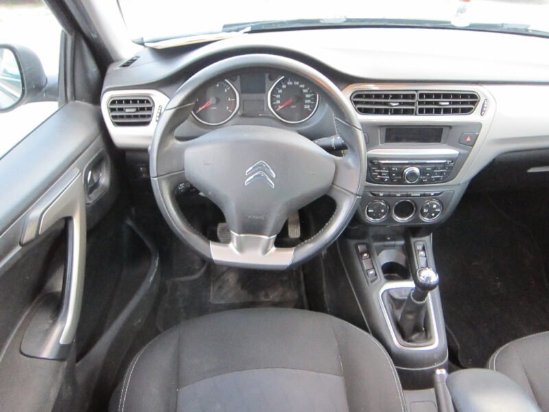 CITROEN C-ELYSEE 1.2 i